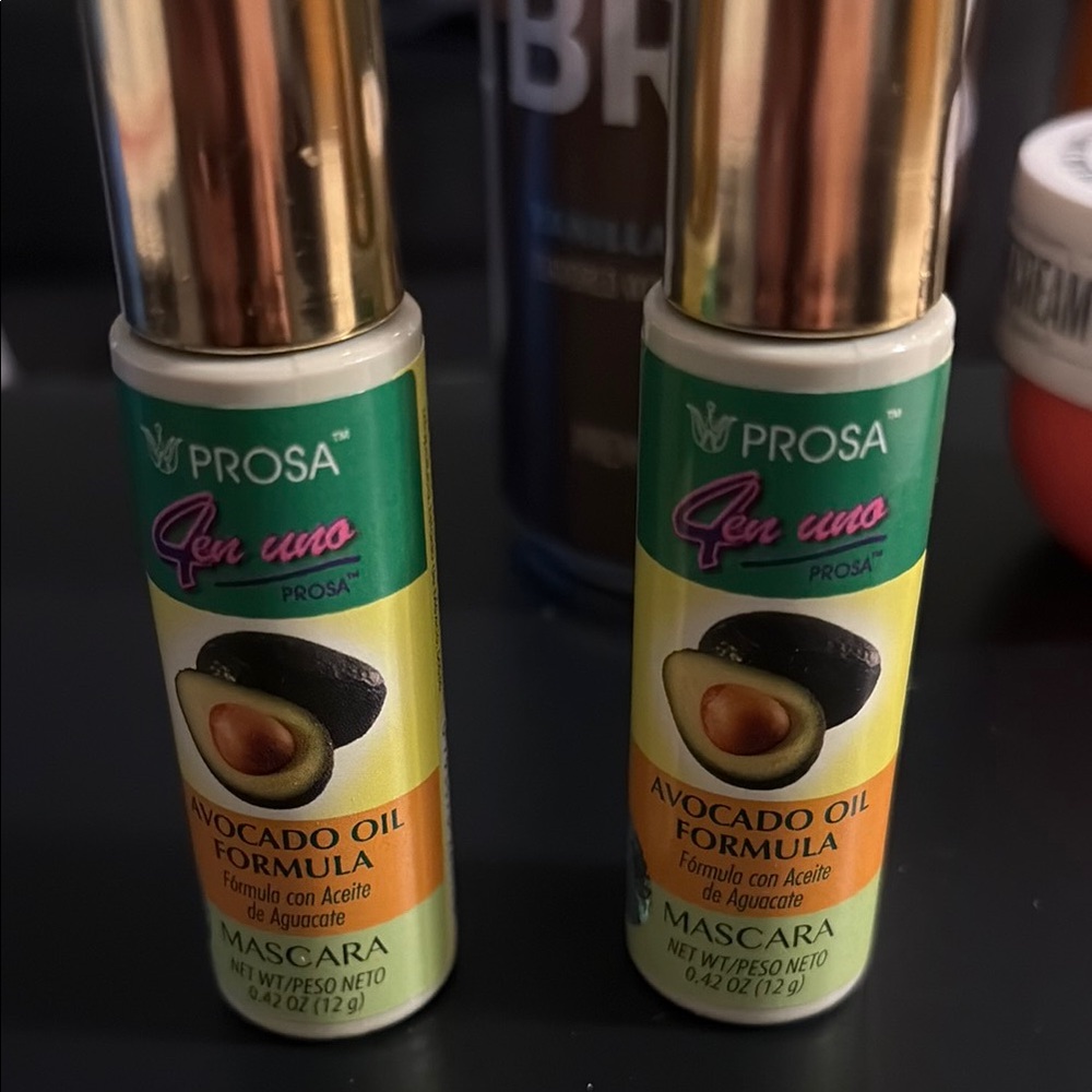 Prosa Avocado Oil Mascara